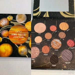 NEW DITO LIMITED EDITION VENUS PALETTE